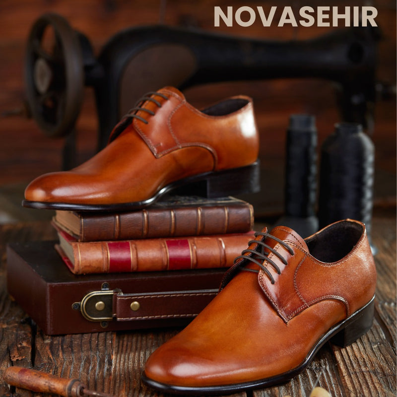 Novasehir ™ - Le cuir, un investissement pour vos pieds et votre style